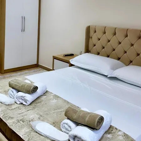 Hotel Krial Berat