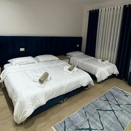 Hotel Krial Berat