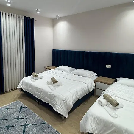 Hotel Krial Berat