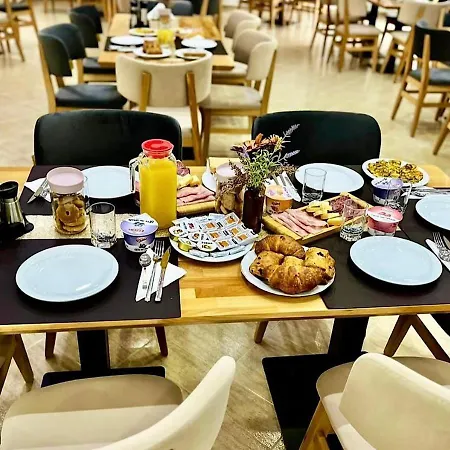 Hotel Krial Berat