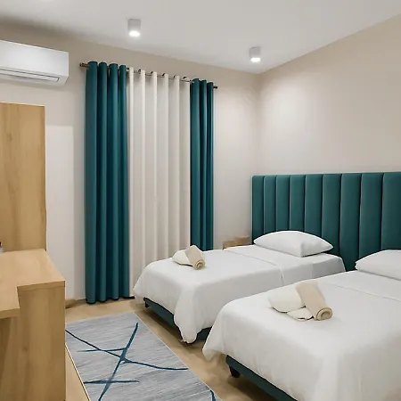 Hotel Krial Berat