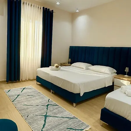 Krial Hotell Berat